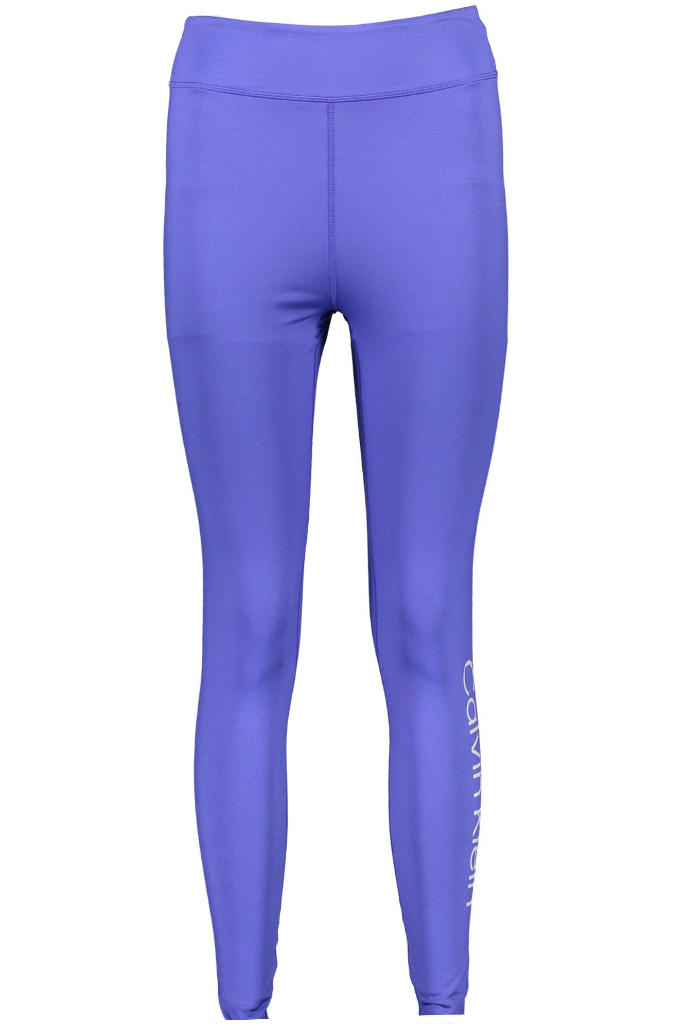 CALVIN KLEIN WOMEN'S BLUE LEGGINGS-0