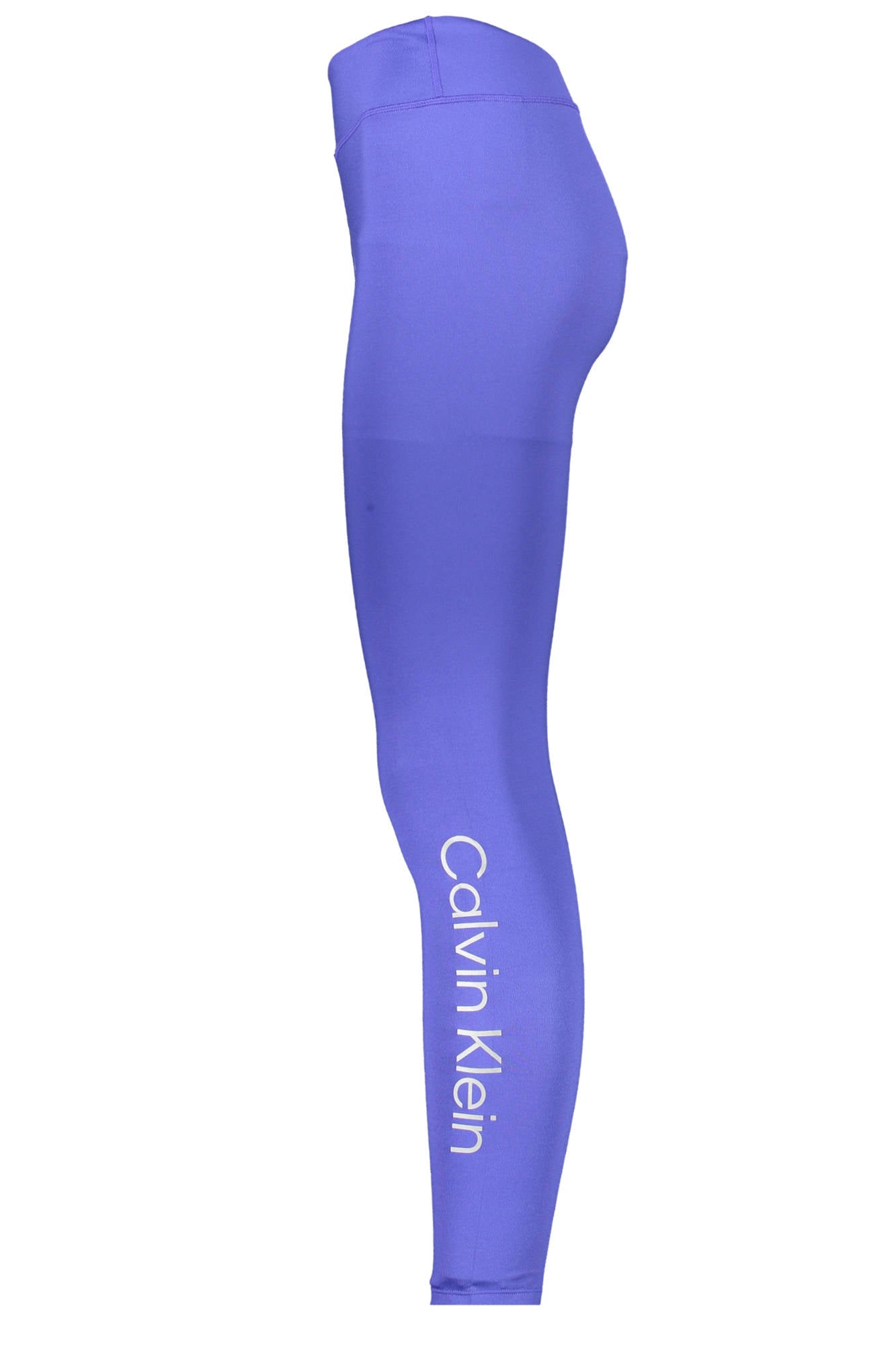 CALVIN KLEIN WOMEN'S BLUE LEGGINGS-2