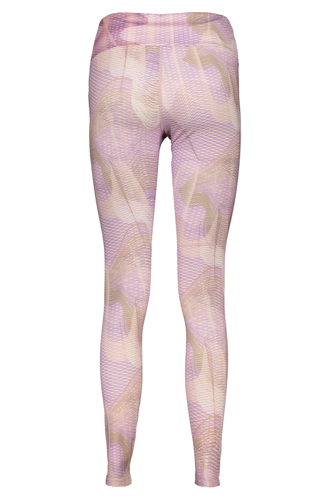 FILA WOMEN'S LEGGINGS PURPLE-1