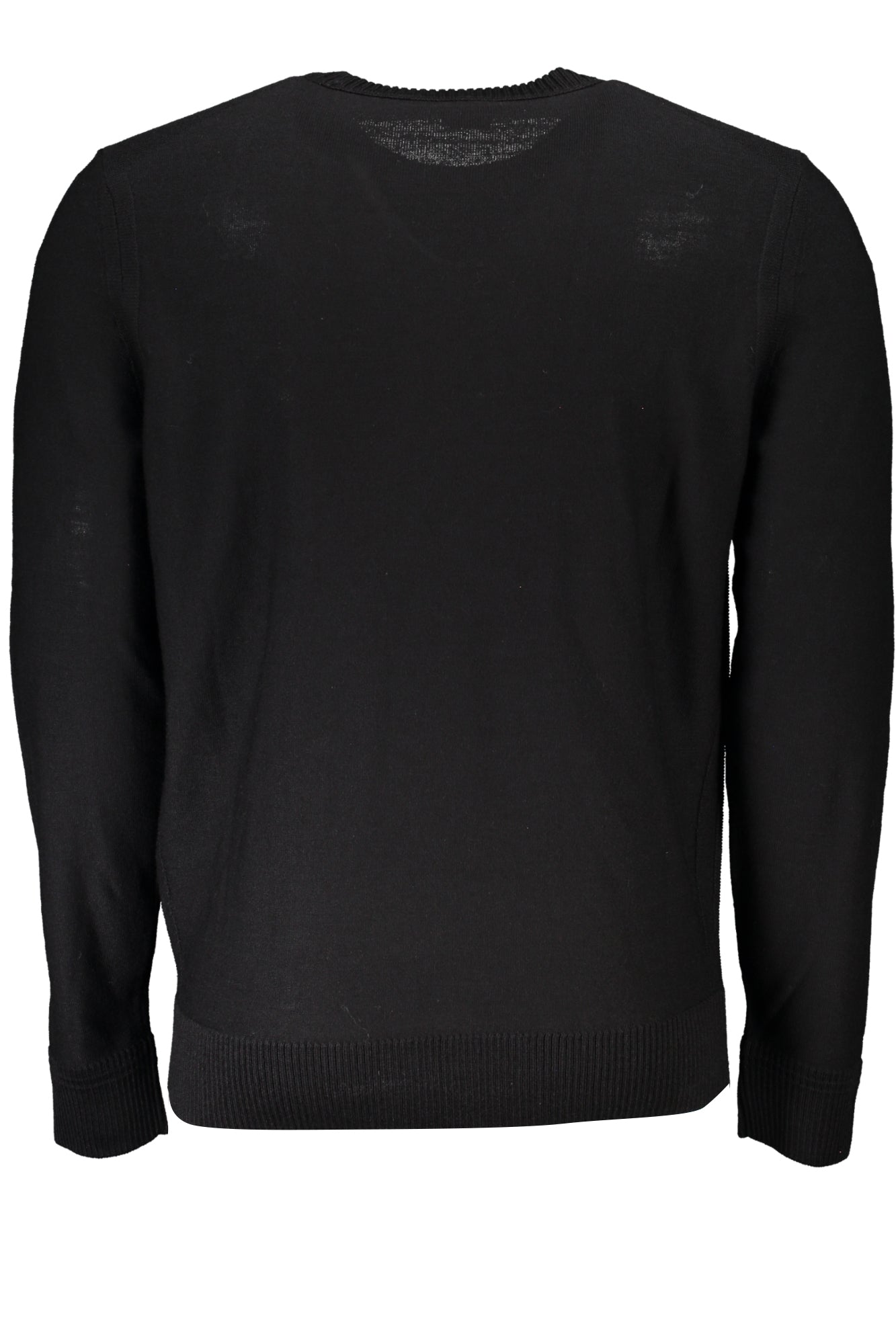 HUGO BOSS MEN'S BLACK SWEATER-1